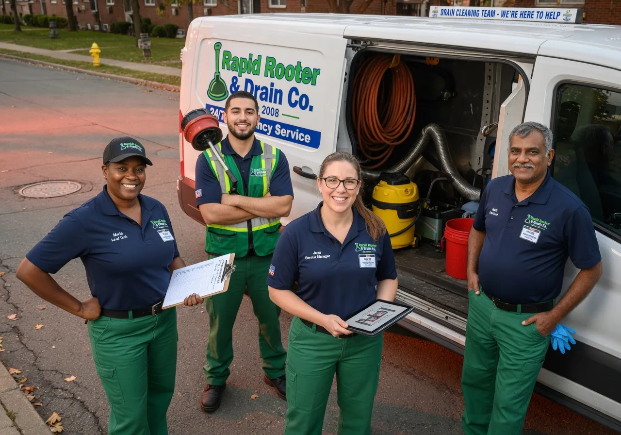 Drain Cleaning company in Rawlings, VA
